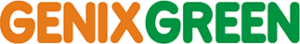 Genixgreen logo