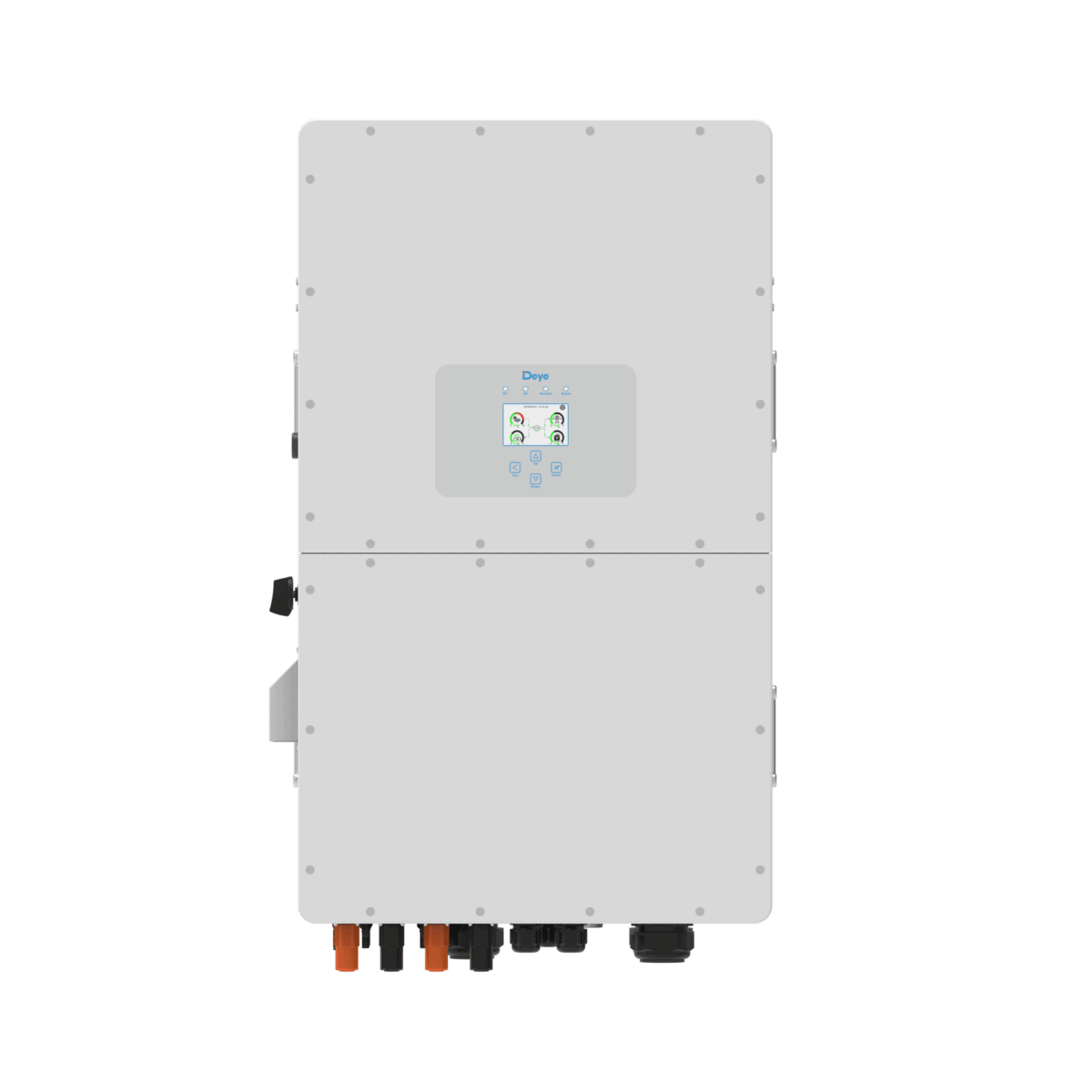 Deye 50 kW Hybrid Inverter – Three-Phase, High-Voltage
